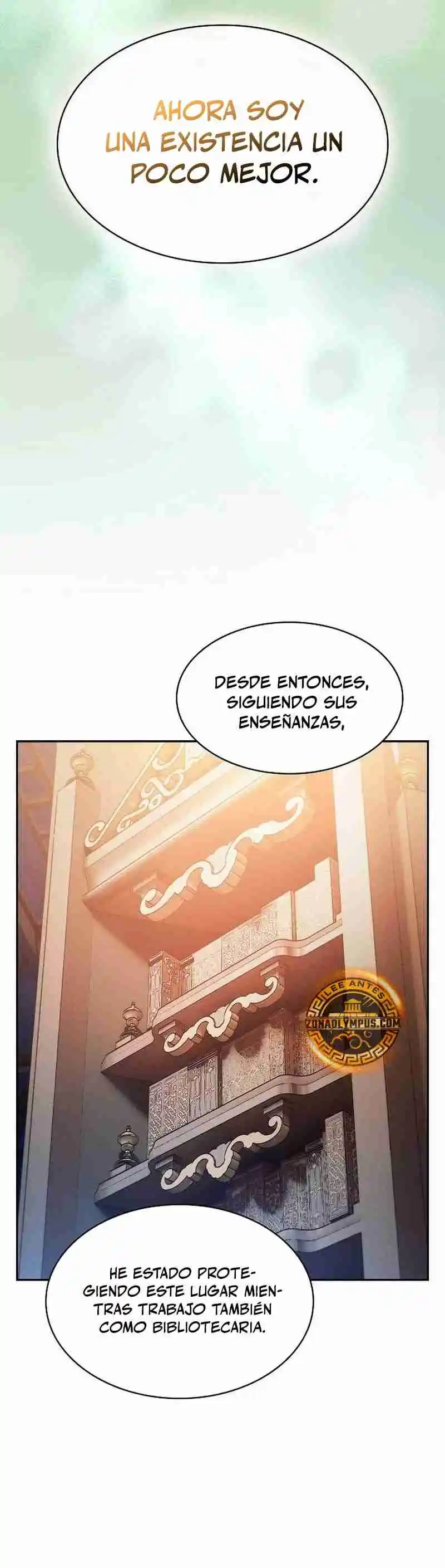 Maestro de Espadas Genio de la Academia capítulo 79, página 21
