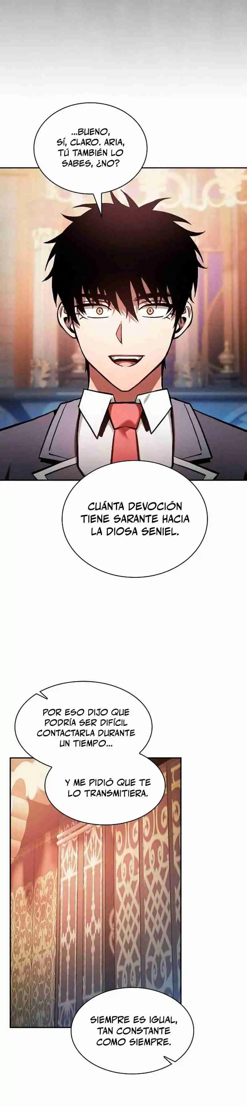 Maestro de Espadas Genio de la Academia capítulo 79, página 24