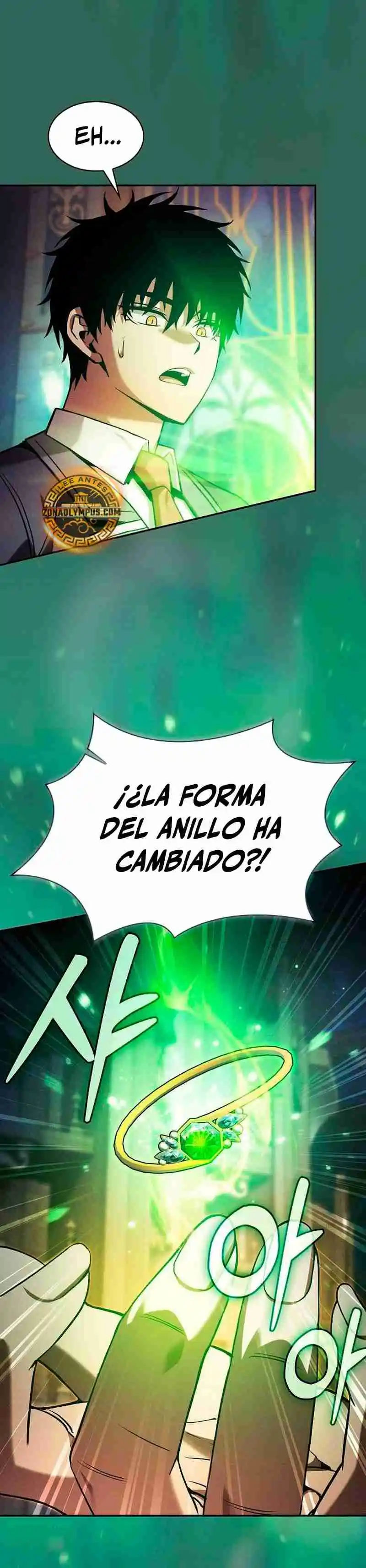 Maestro de Espadas Genio de la Academia capítulo 79, página 26