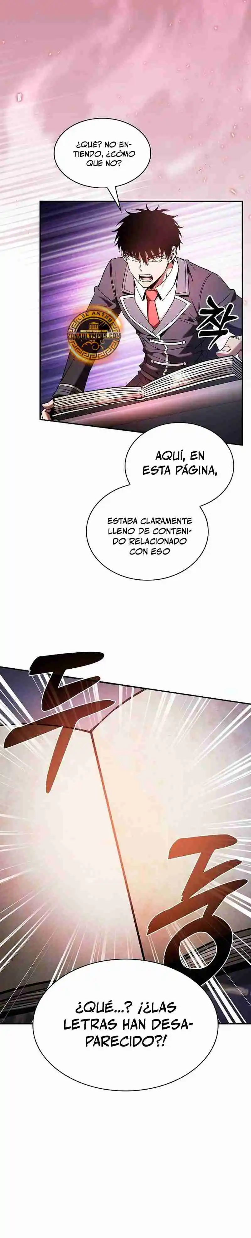 Maestro de Espadas Genio de la Academia capítulo 79, página 39