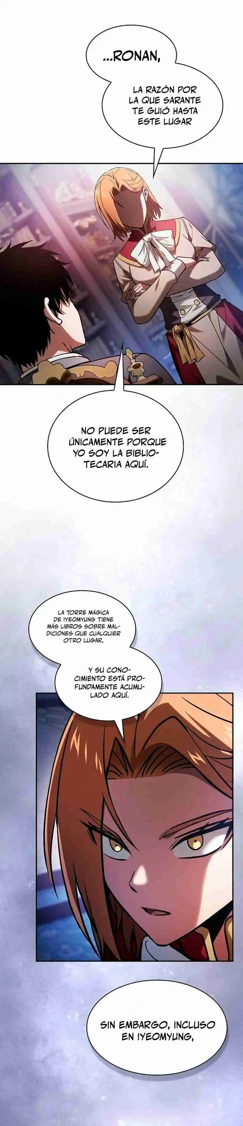 Maestro de Espadas Genio de la Academia capítulo 79, página 40