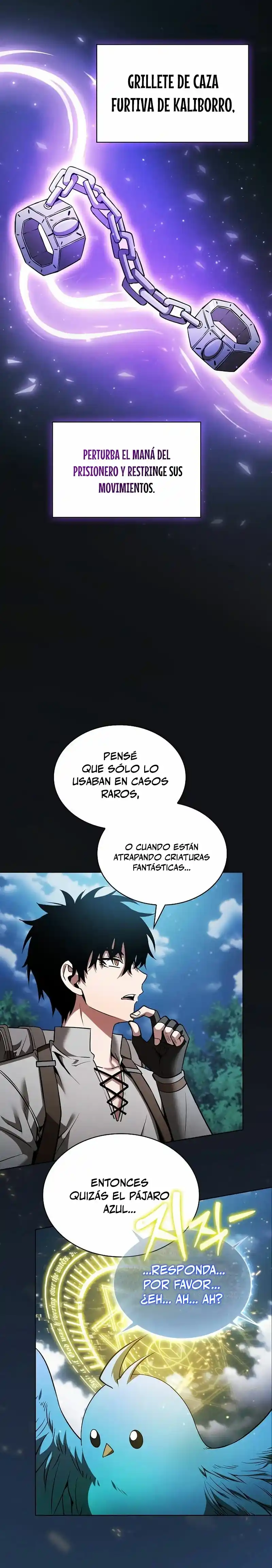 Maestro de Espadas Genio de la Academia capítulo 8, página 6