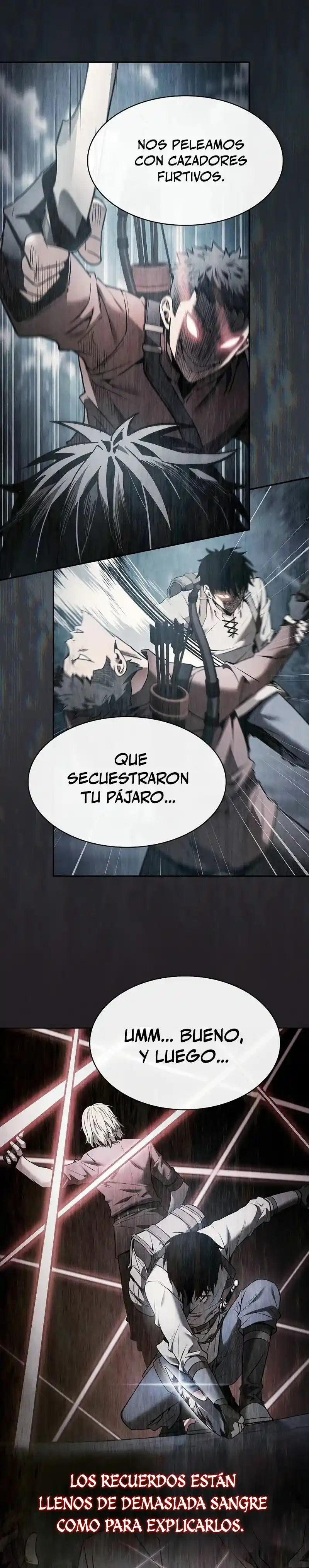 Maestro de Espadas Genio de la Academia capítulo 8, página 13