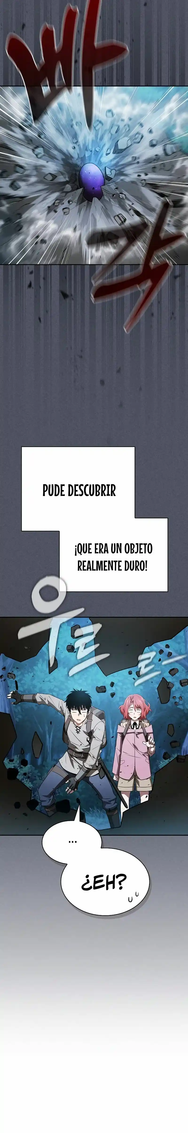 Maestro de Espadas Genio de la Academia capítulo 8, página 48