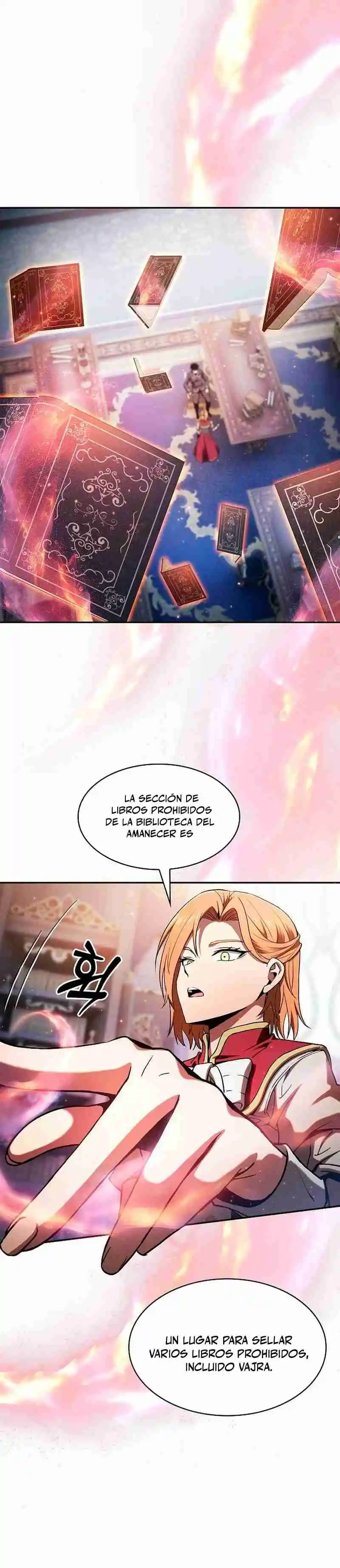 Maestro de Espadas Genio de la Academia capítulo 80, página 3
