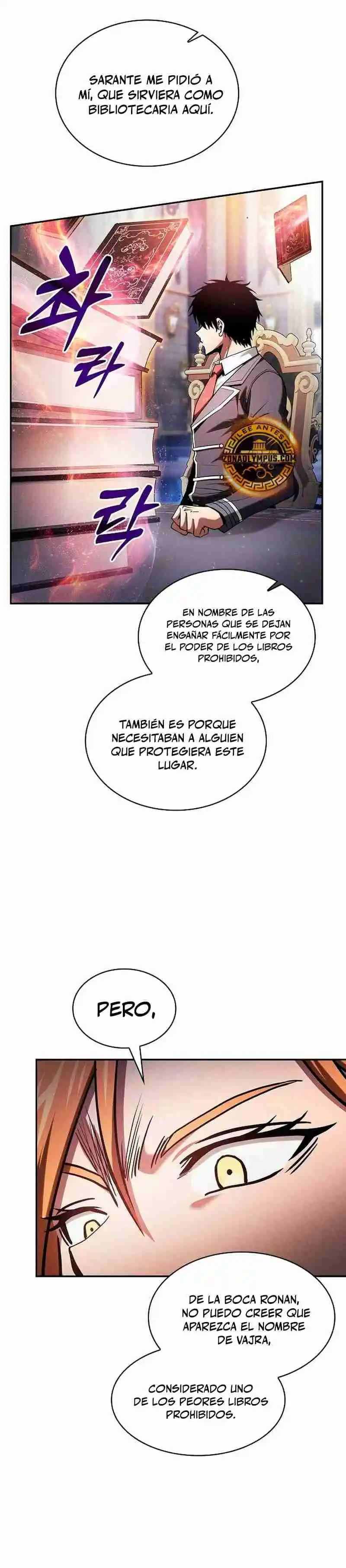 Maestro de Espadas Genio de la Academia capítulo 80, página 4