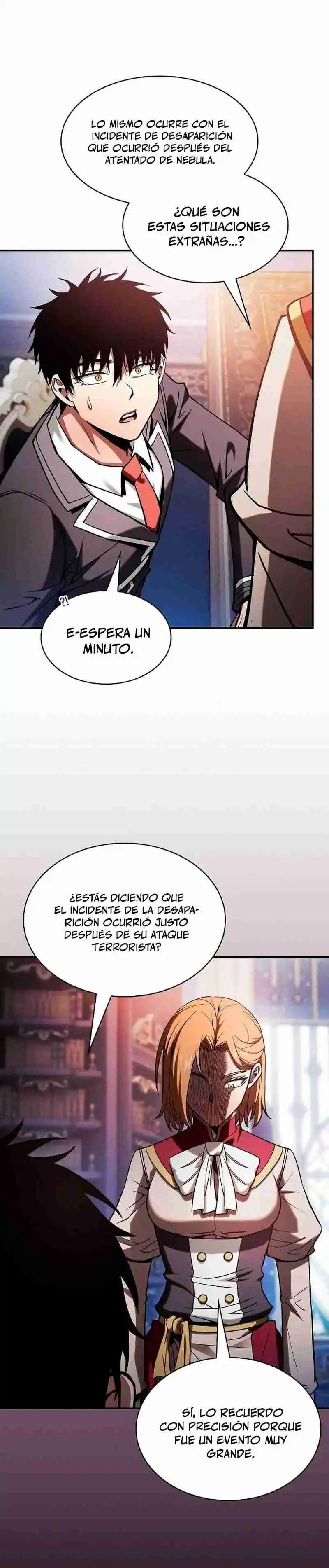 Maestro de Espadas Genio de la Academia capítulo 80, página 5