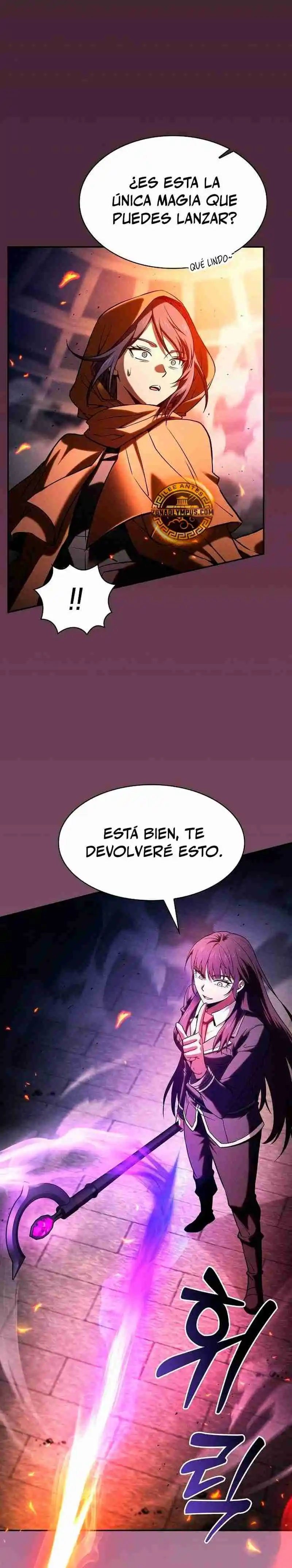 Maestro de Espadas Genio de la Academia capítulo 80, página 41