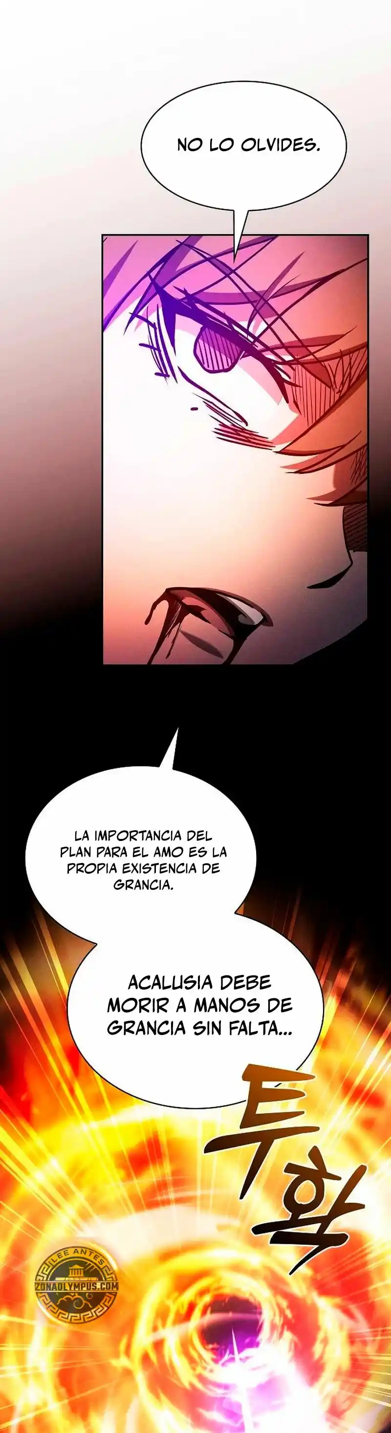 Maestro de Espadas Genio de la Academia capítulo 81, página 10