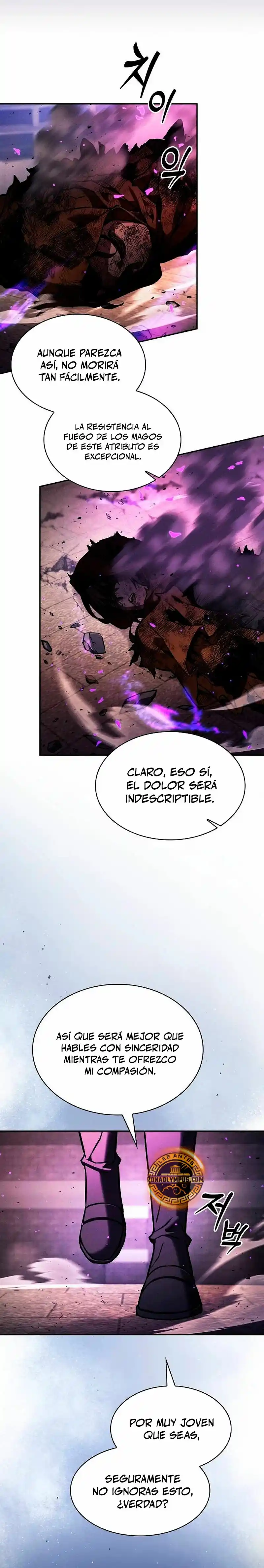 Maestro de Espadas Genio de la Academia capítulo 81, página 31