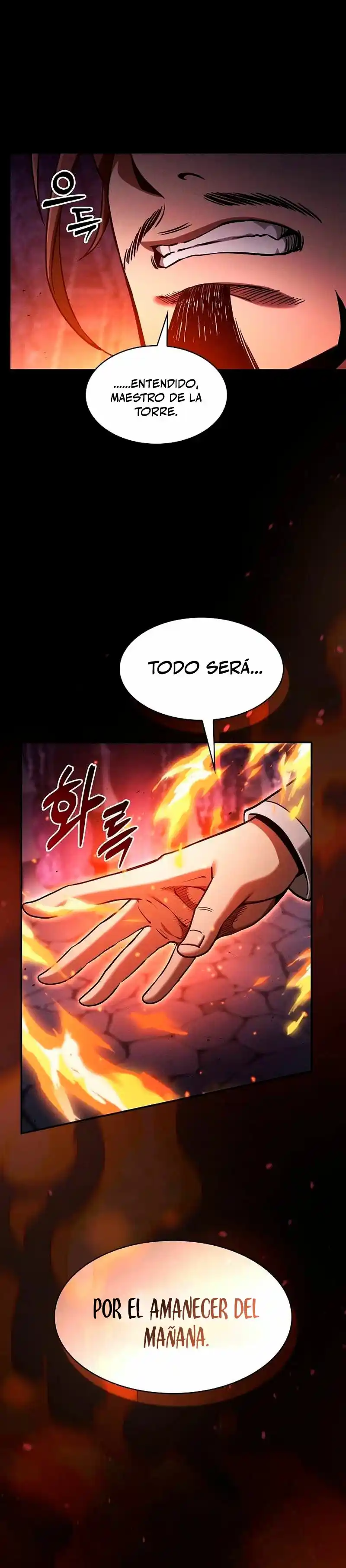 Maestro de Espadas Genio de la Academia capítulo 82, página 22