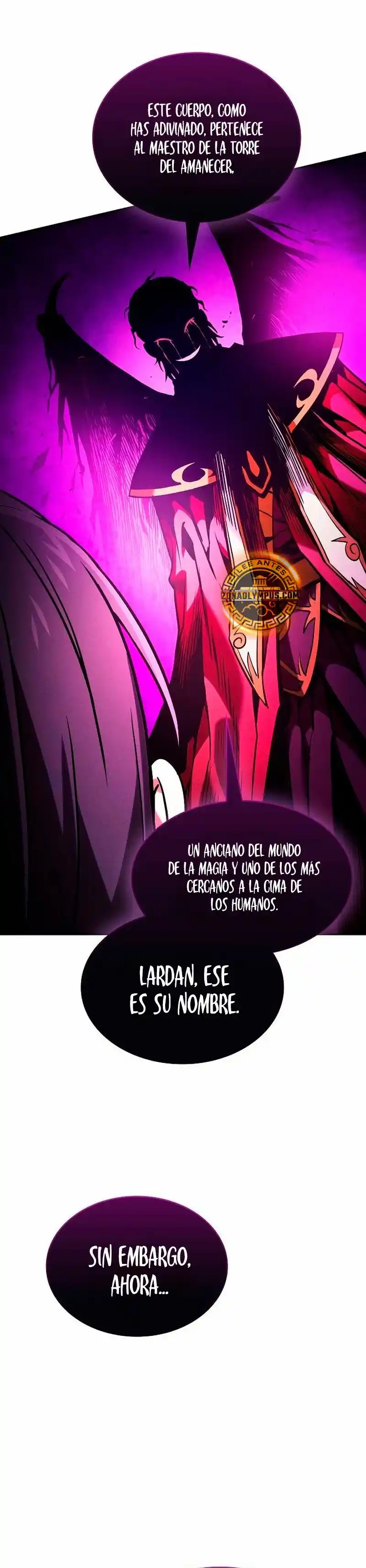 Maestro de Espadas Genio de la Academia capítulo 82, página 39