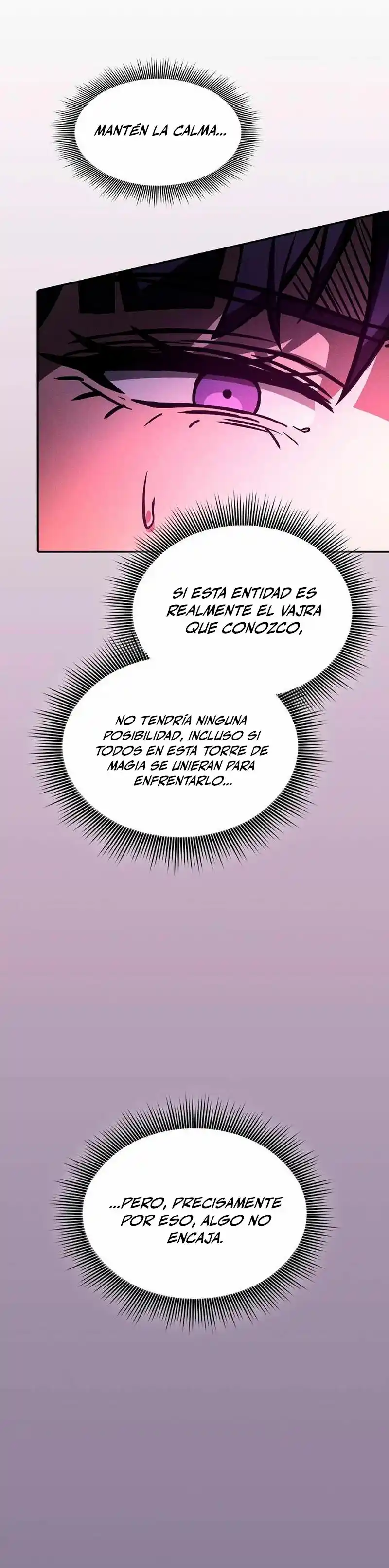 Maestro de Espadas Genio de la Academia capítulo 82, página 42