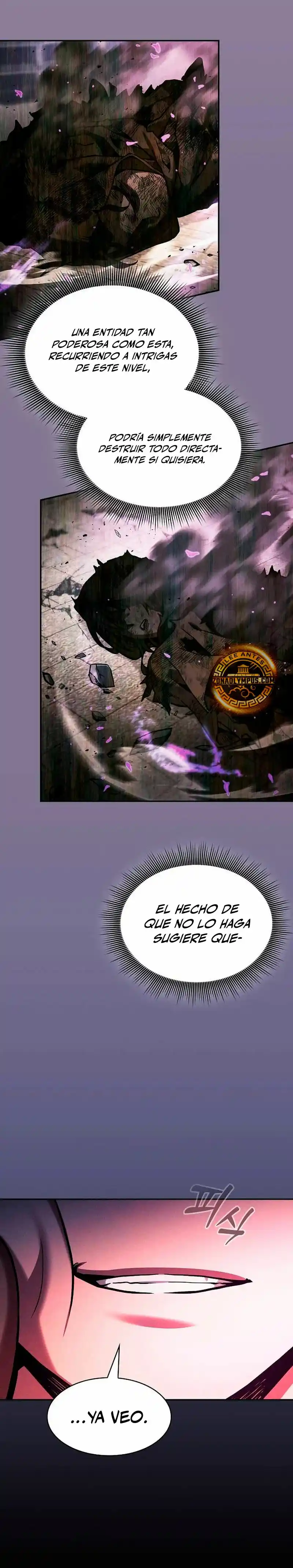 Maestro de Espadas Genio de la Academia capítulo 82, página 43