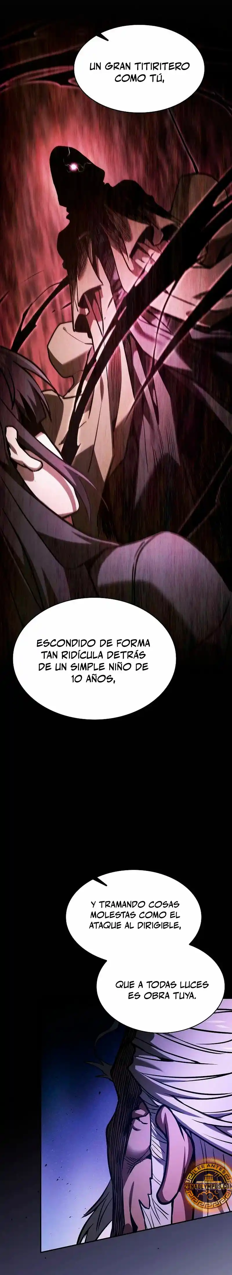 Maestro de Espadas Genio de la Academia capítulo 82, página 44