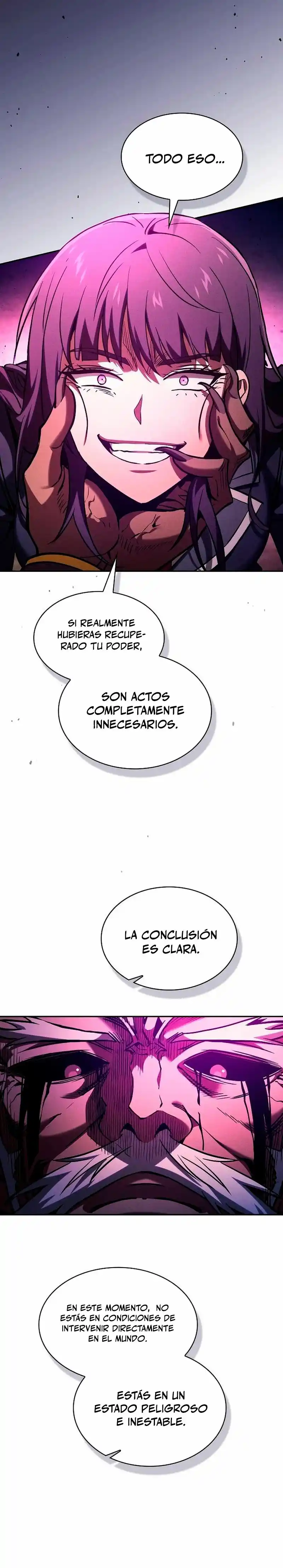 Maestro de Espadas Genio de la Academia capítulo 82, página 45