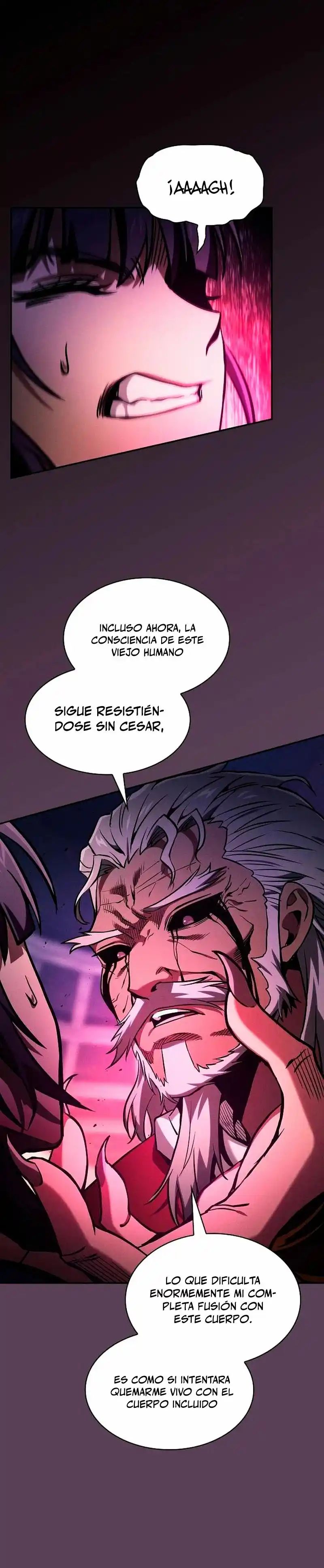 Maestro de Espadas Genio de la Academia capítulo 82, página 48