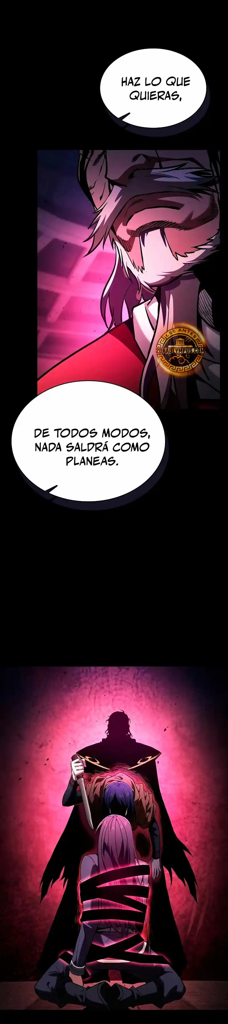 Maestro de Espadas Genio de la Academia capítulo 83, página 17