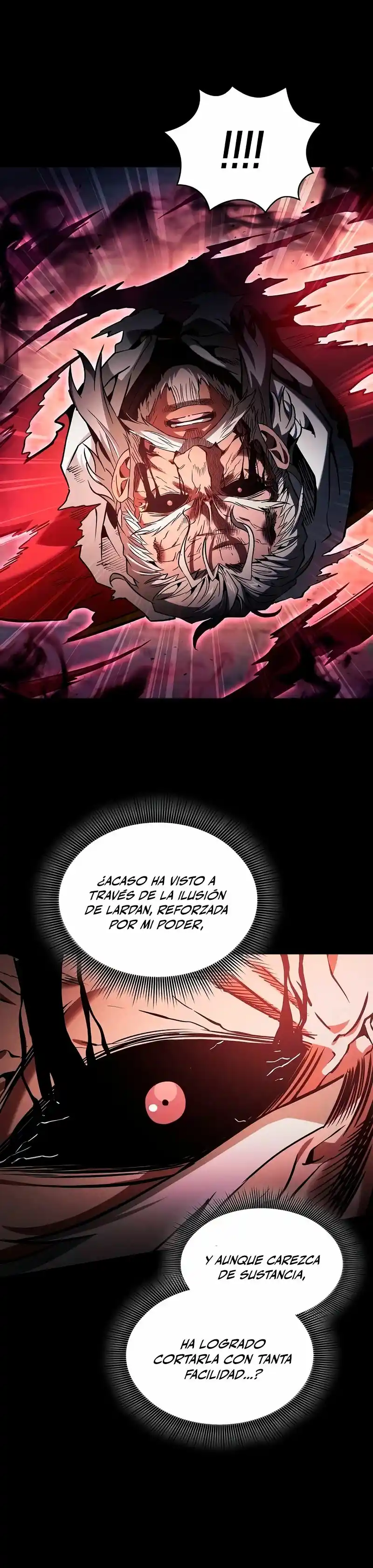 Maestro de Espadas Genio de la Academia capítulo 83, página 28