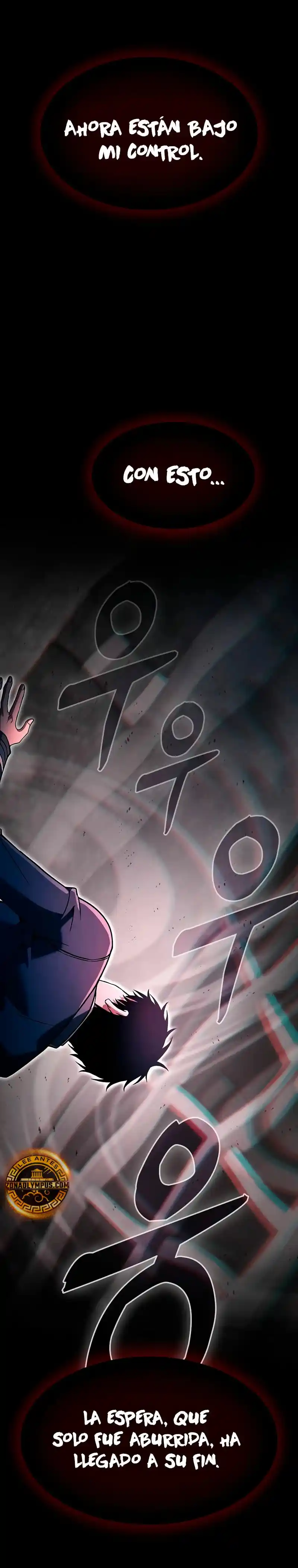 Maestro de Espadas Genio de la Academia capítulo 83, página 52