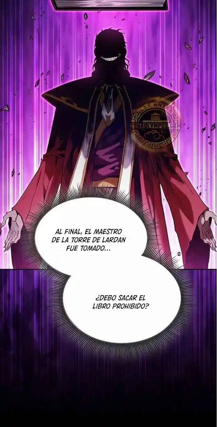 Maestro de Espadas Genio de la Academia capítulo 86, página 8