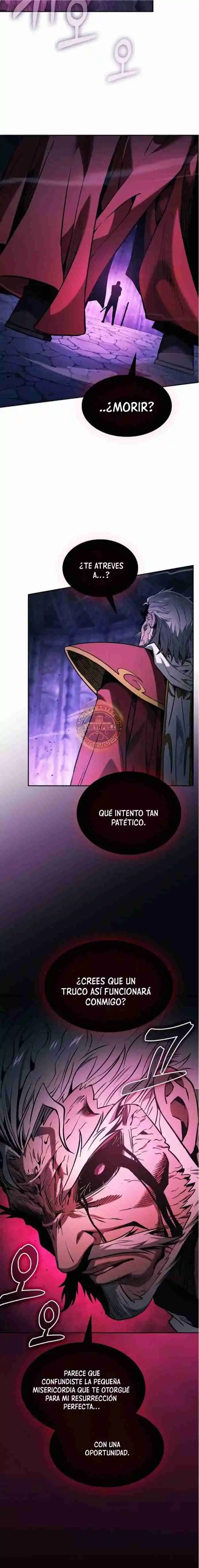 Maestro de Espadas Genio de la Academia capítulo 86, página 24