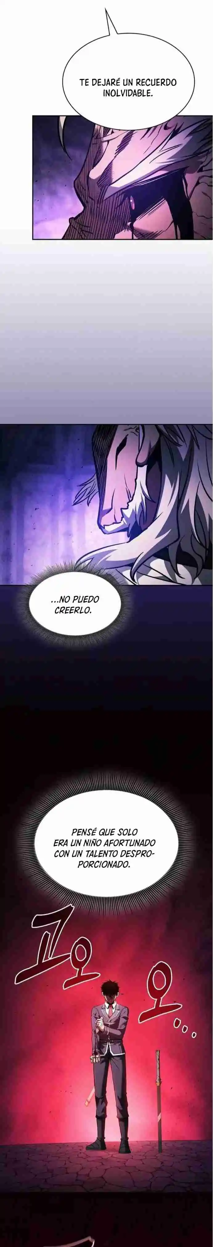 Maestro de Espadas Genio de la Academia capítulo 86, página 33