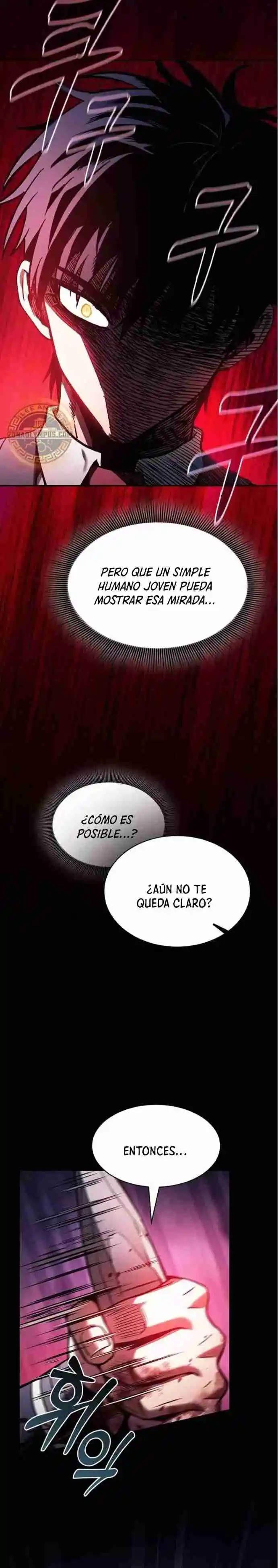 Maestro de Espadas Genio de la Academia capítulo 86, página 34