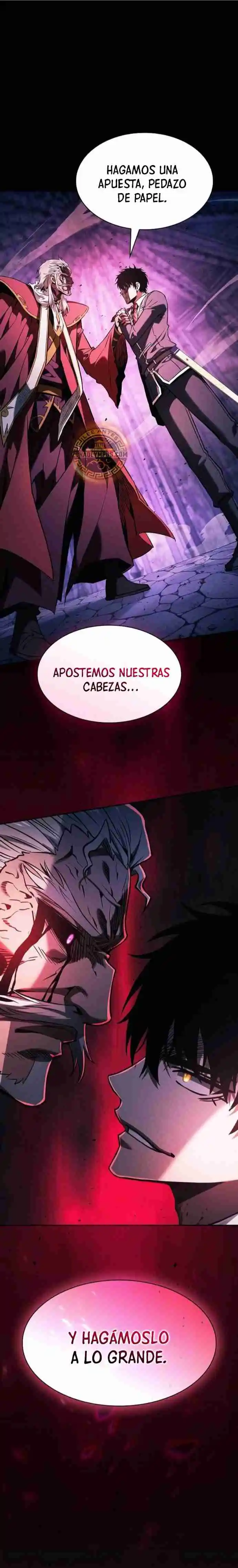 Maestro de Espadas Genio de la Academia capítulo 87, página 2