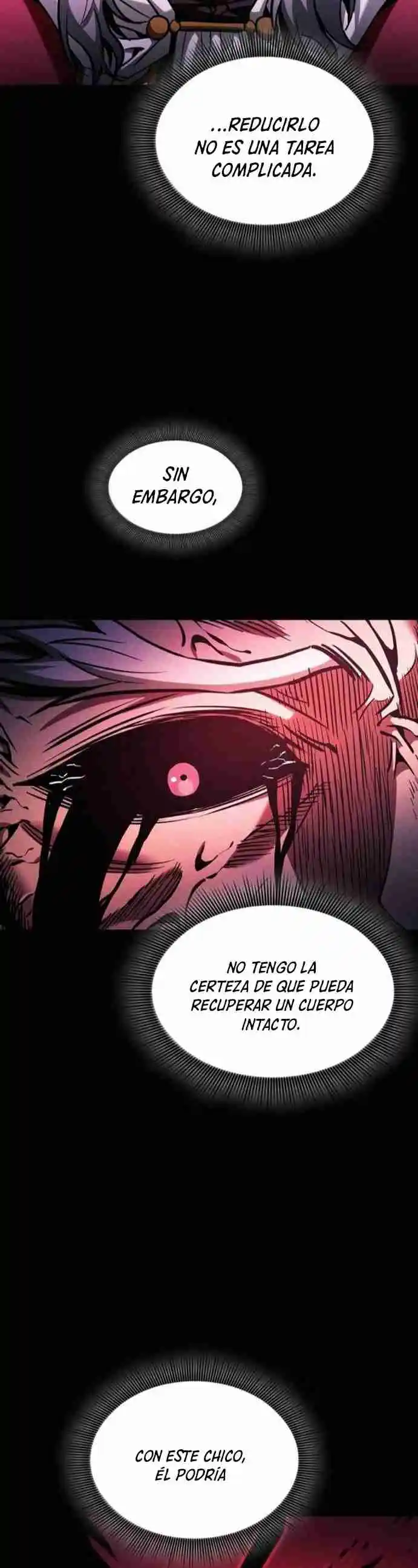 Maestro de Espadas Genio de la Academia capítulo 87, página 6