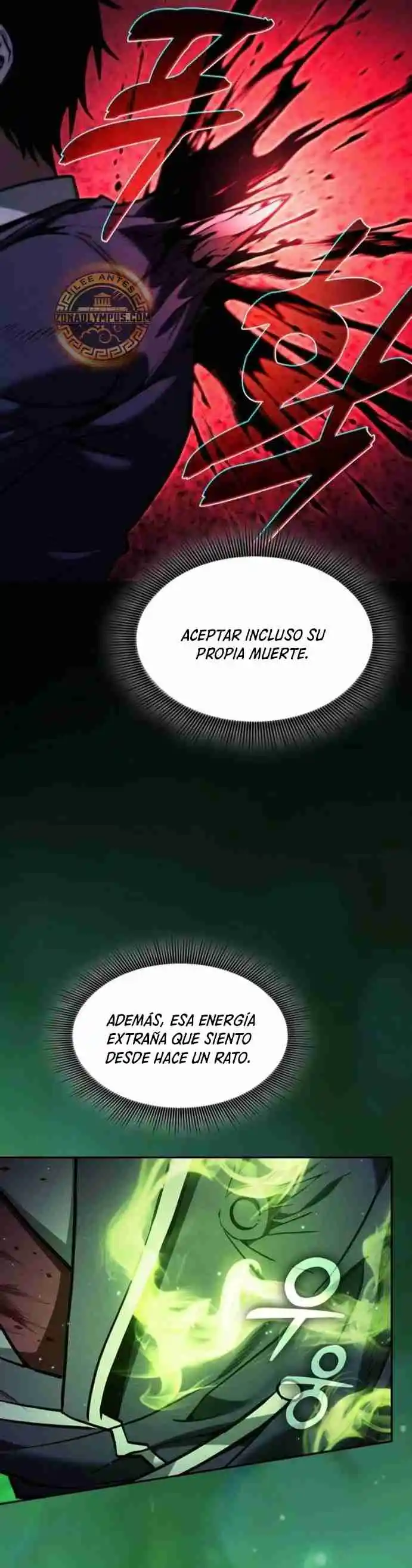 Maestro de Espadas Genio de la Academia capítulo 87, página 7