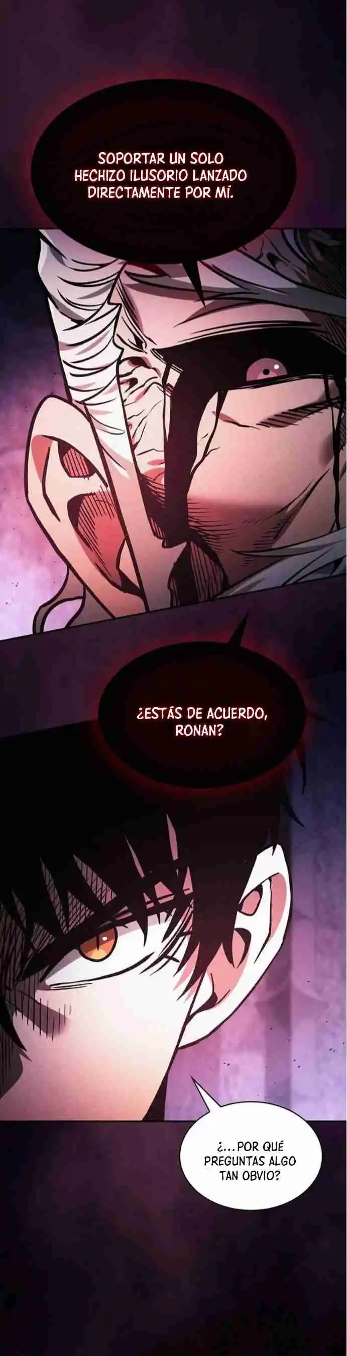 Maestro de Espadas Genio de la Academia capítulo 87, página 16