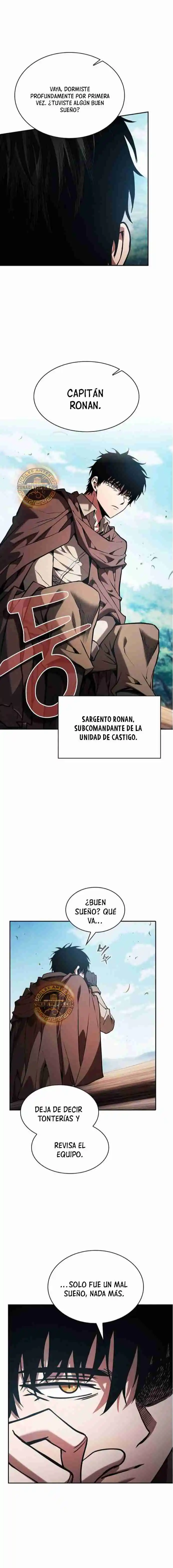 Maestro de Espadas Genio de la Academia capítulo 87, página 27