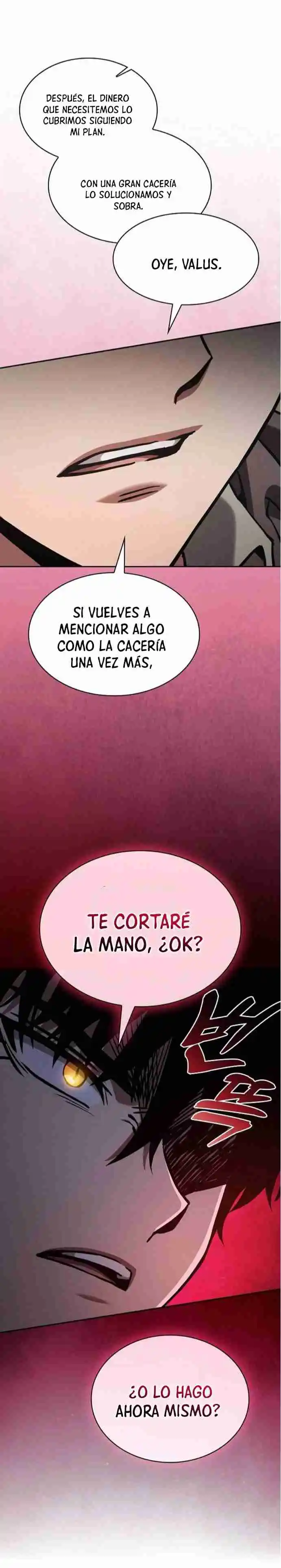 Maestro de Espadas Genio de la Academia capítulo 87, página 29
