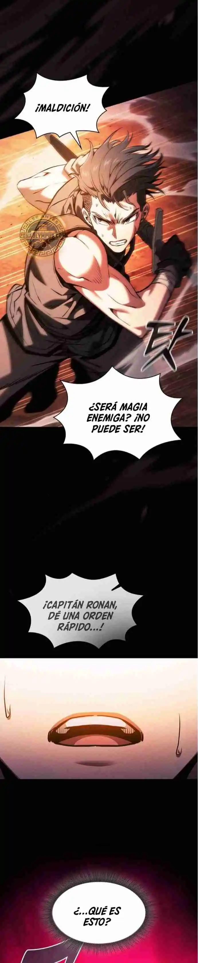 Maestro de Espadas Genio de la Academia capítulo 87, página 40