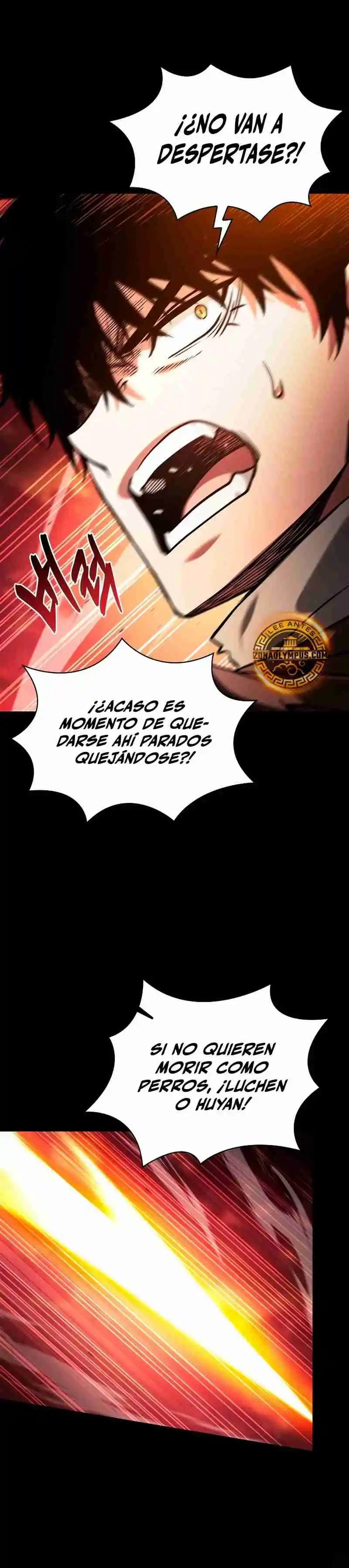 Maestro de Espadas Genio de la Academia capítulo 88, página 16