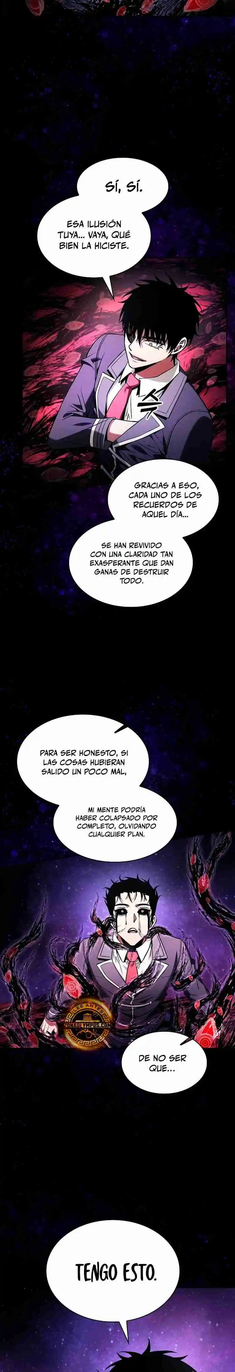 Maestro de Espadas Genio de la Academia capítulo 89, página 25