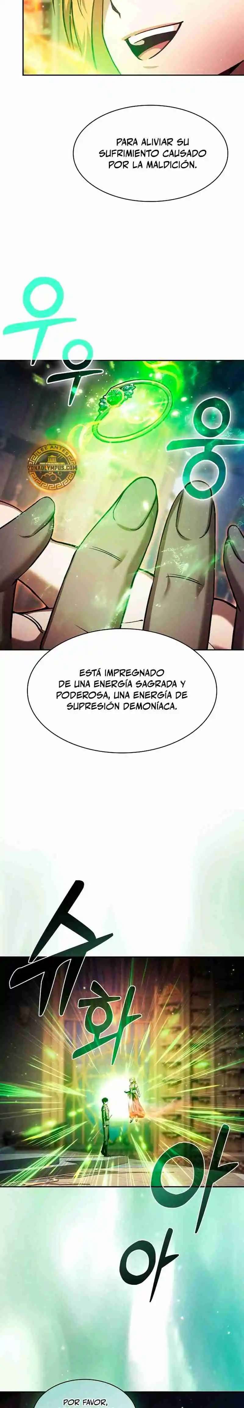Maestro de Espadas Genio de la Academia capítulo 89, página 28