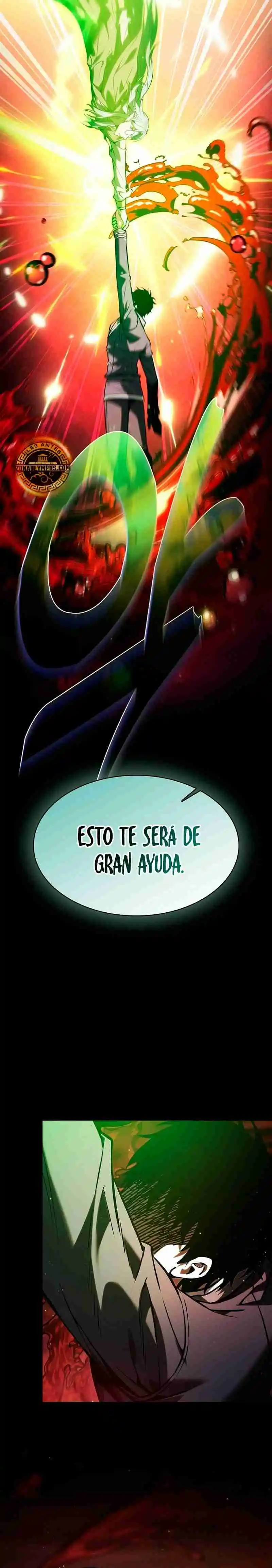 Maestro de Espadas Genio de la Academia capítulo 89, página 32