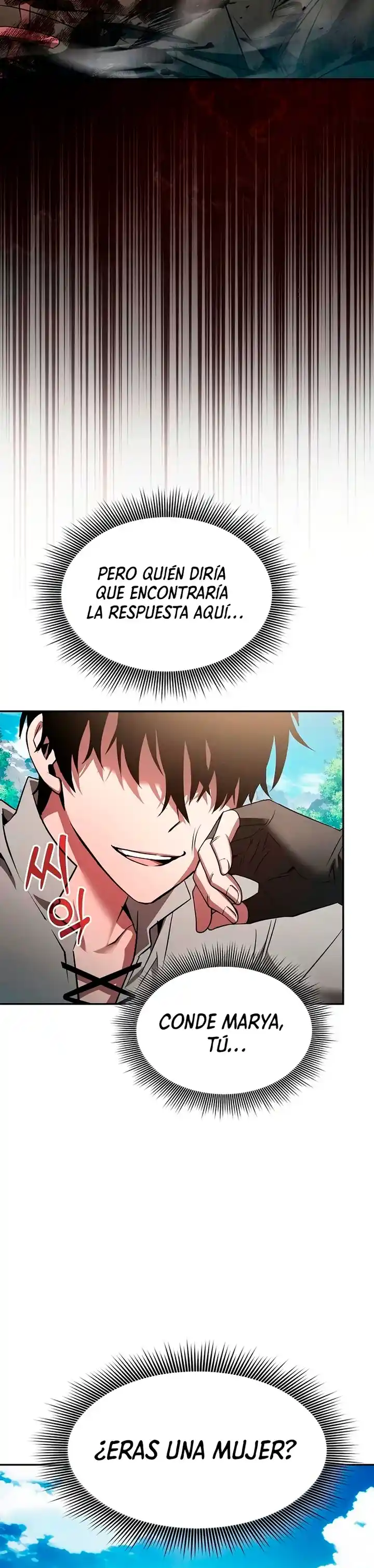 Maestro de Espadas Genio de la Academia capítulo 9, página 10