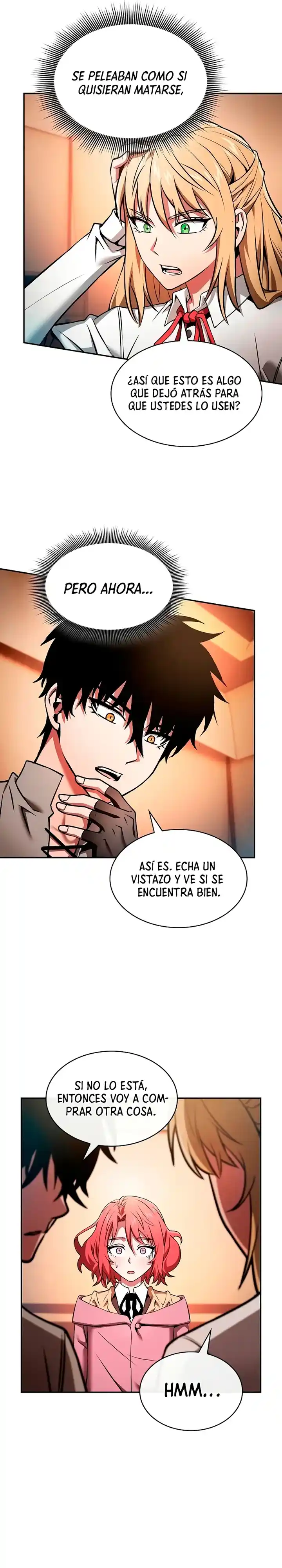 Maestro de Espadas Genio de la Academia capítulo 9, página 16