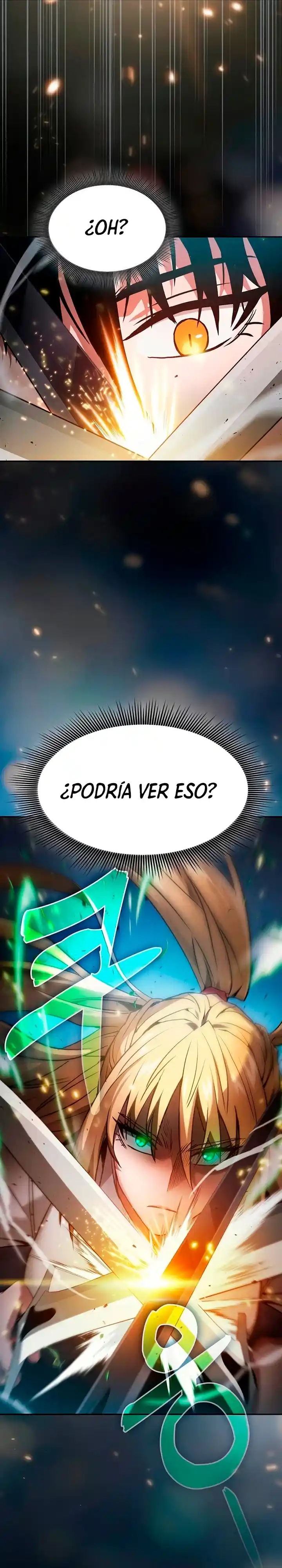 Maestro de Espadas Genio de la Academia capítulo 9, página 41