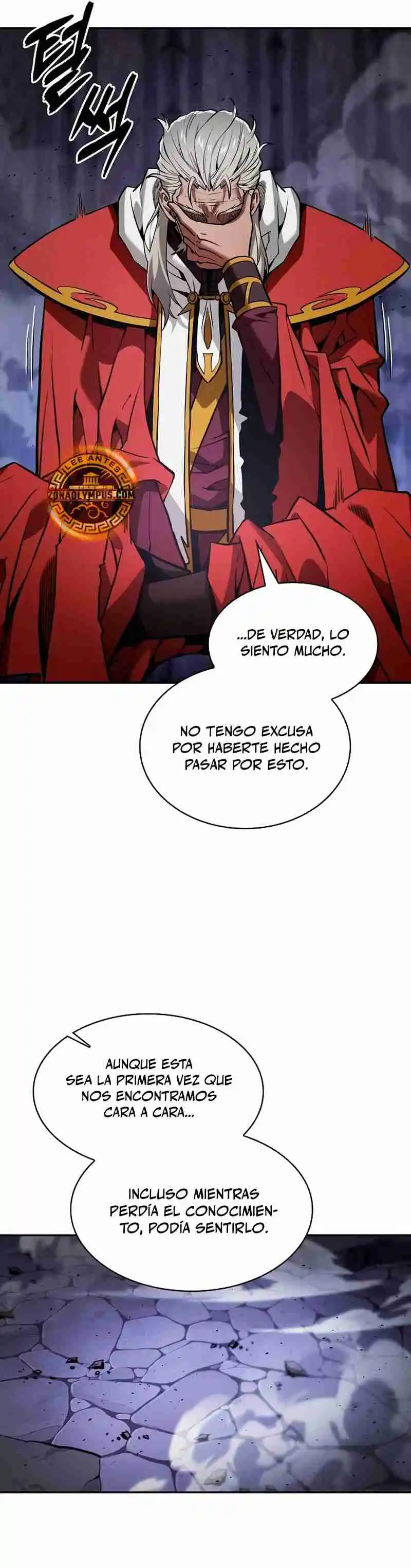 Maestro de Espadas Genio de la Academia capítulo 90, página 11