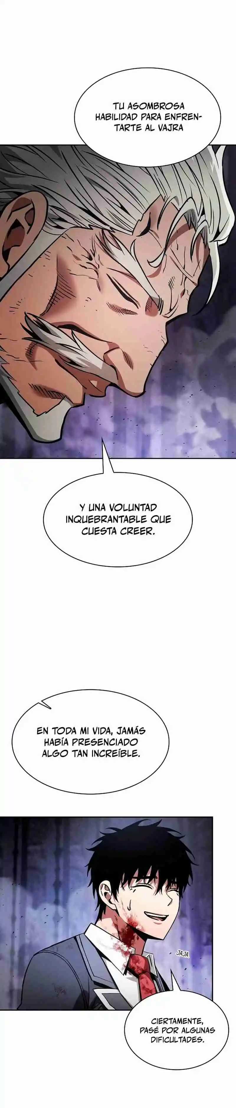 Maestro de Espadas Genio de la Academia capítulo 90, página 12