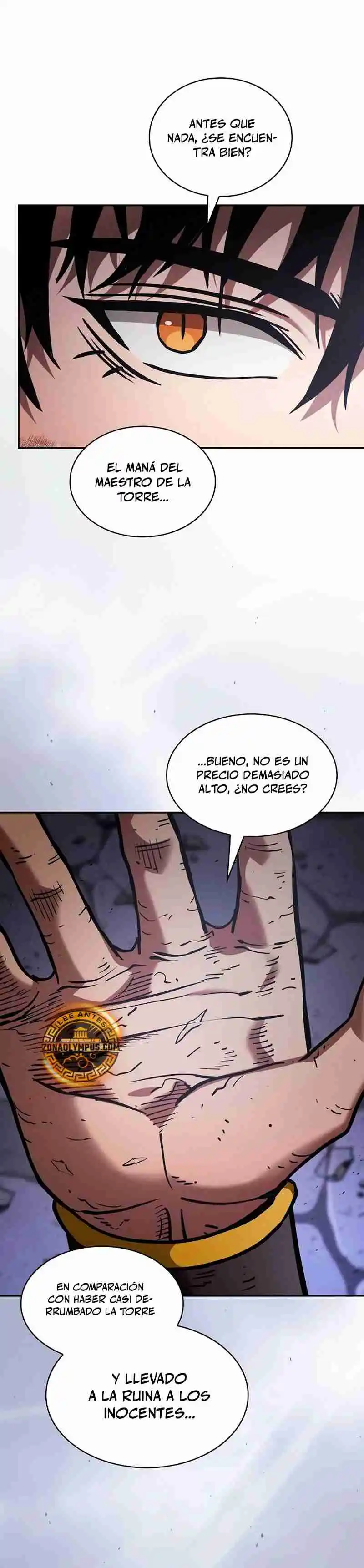 Maestro de Espadas Genio de la Academia capítulo 90, página 13