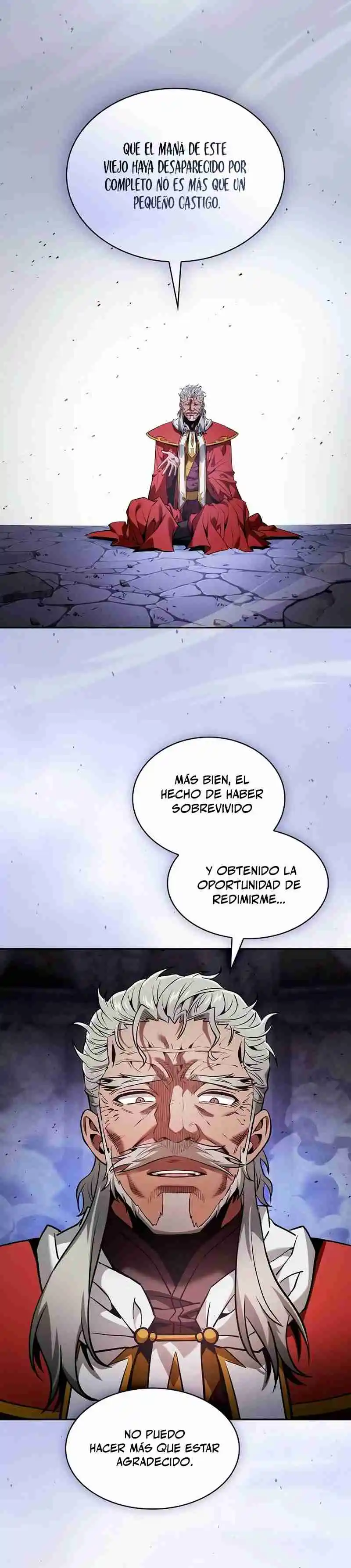 Maestro de Espadas Genio de la Academia capítulo 90, página 14