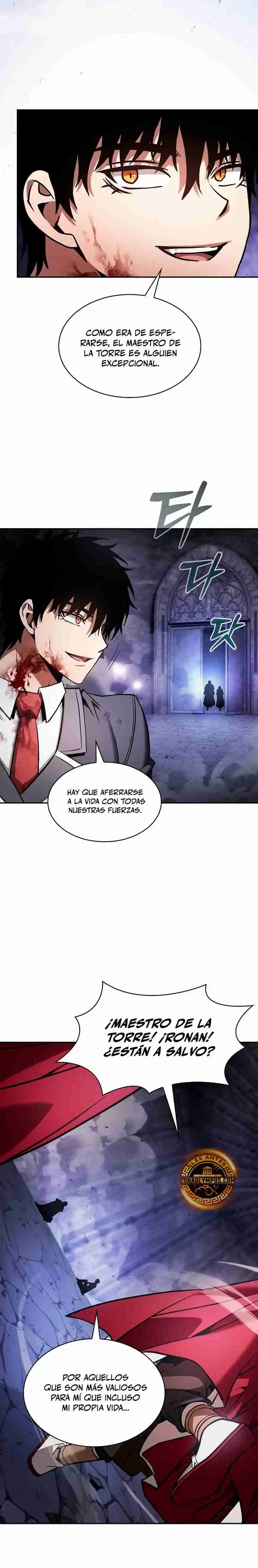 Maestro de Espadas Genio de la Academia capítulo 90, página 15
