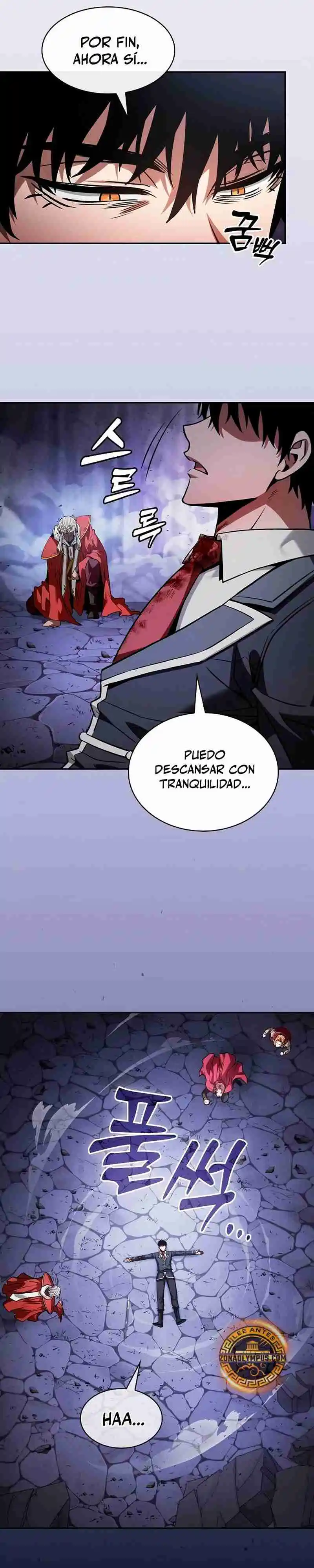 Maestro de Espadas Genio de la Academia capítulo 90, página 17