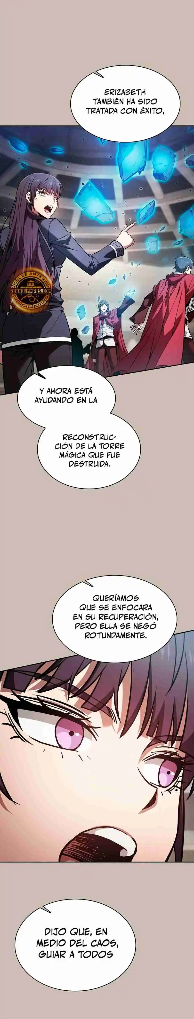 Maestro de Espadas Genio de la Academia capítulo 90, página 23