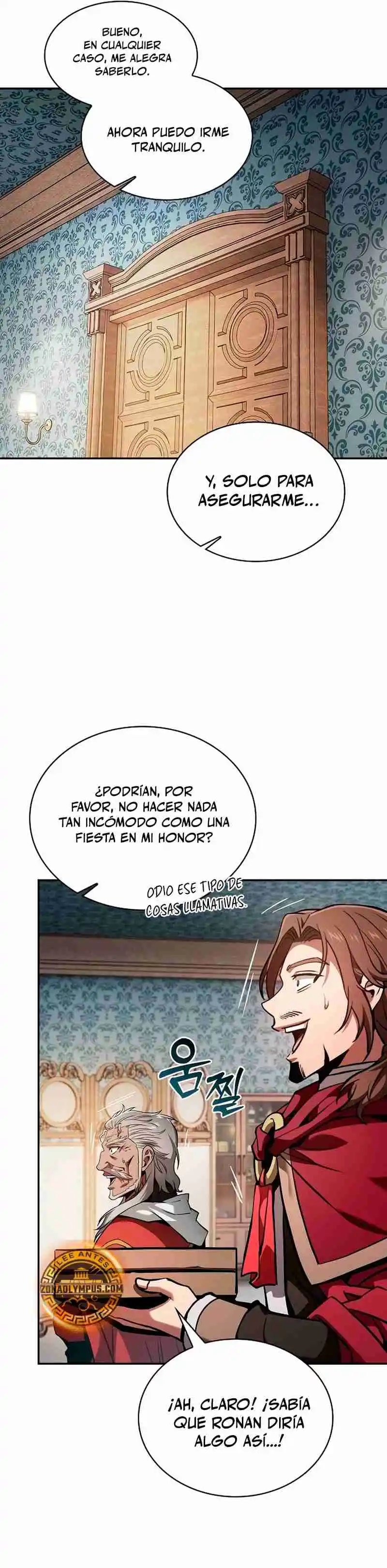 Maestro de Espadas Genio de la Academia capítulo 90, página 26
